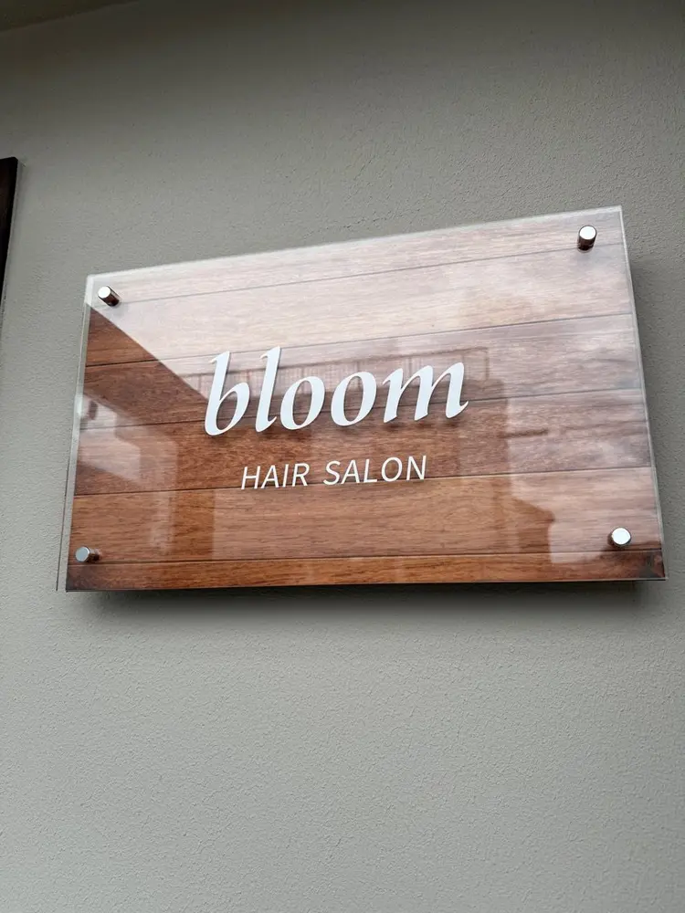 bloomの内観・外観1