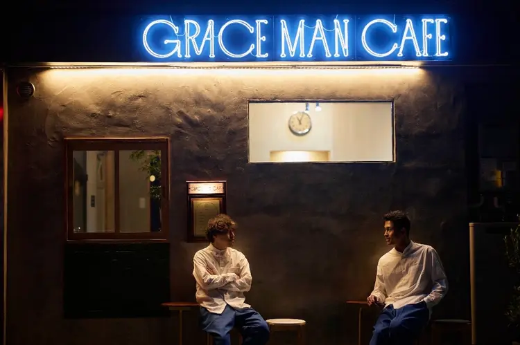 GRACEMANCAFEの内観・外観3