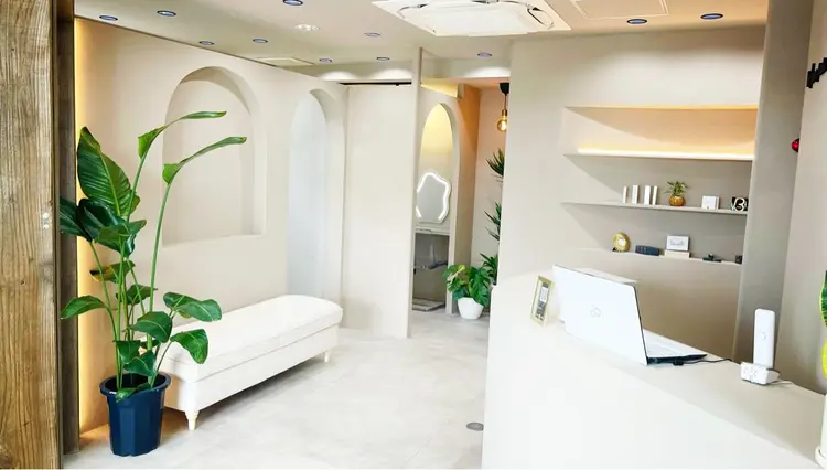 Be_beauty studioの内観・外観1