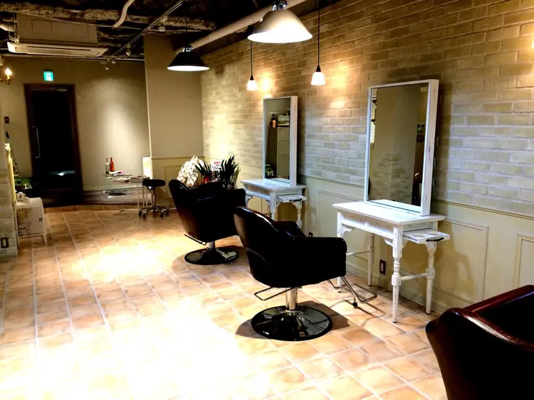 Hair Style Chou-Chouの内観・外観1