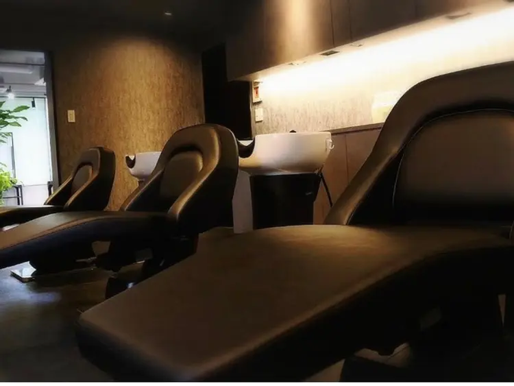 hair design RIMの内観・外観3