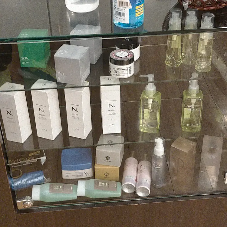 尹兆奎美容室の内観・外観2