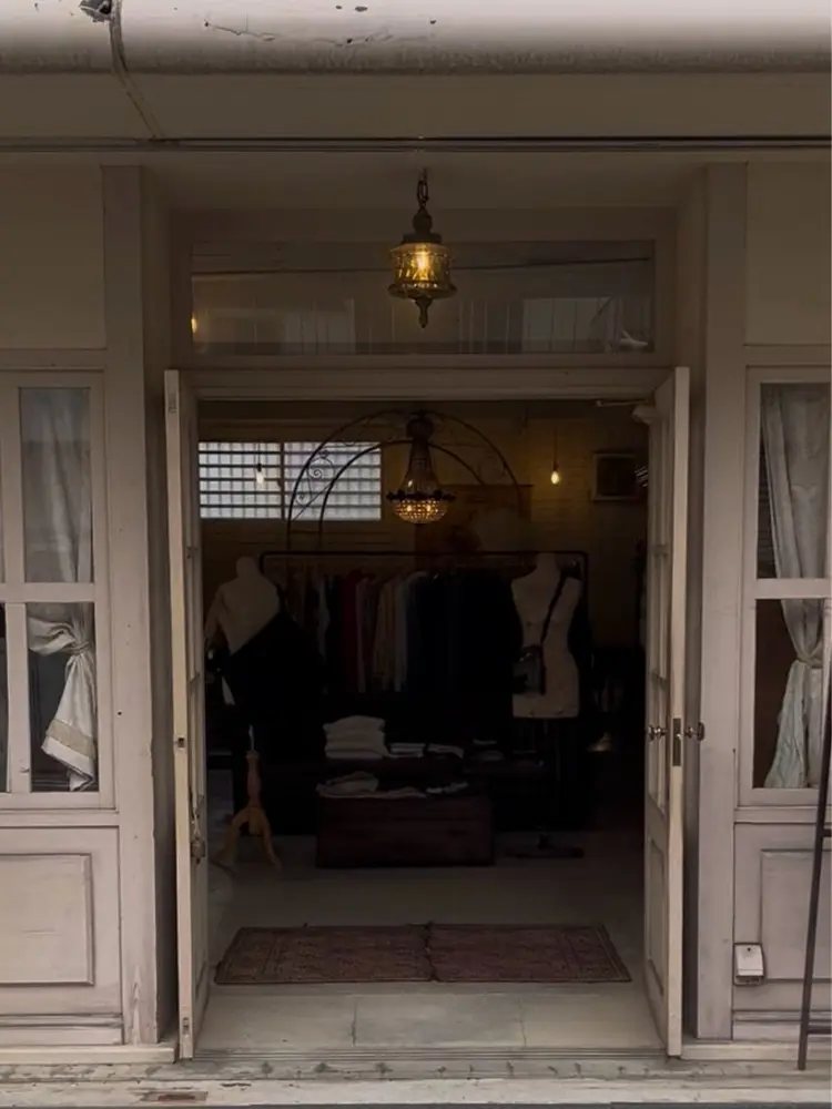 GARAGENailの内観・外観3