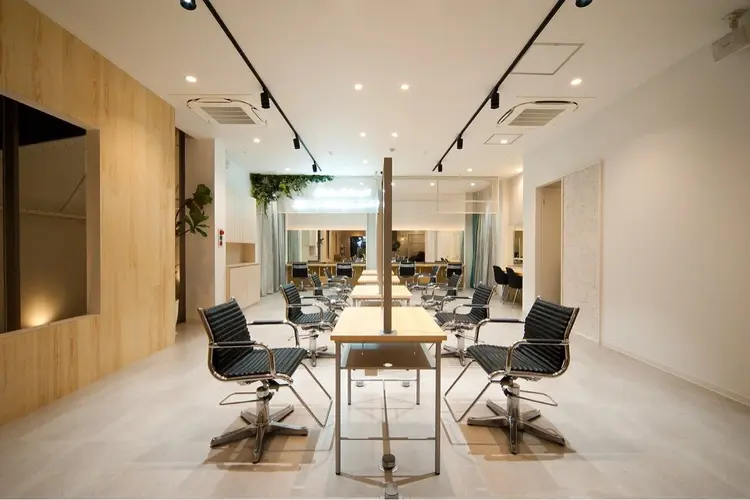 hair S.COEUR émuの内観・外観1