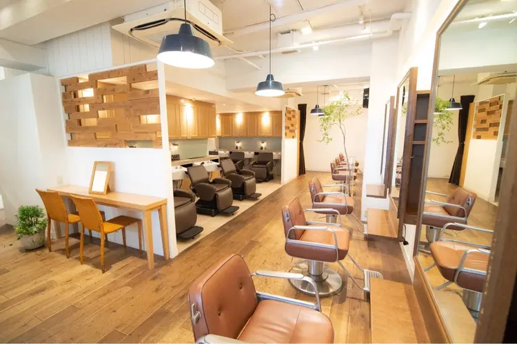 Place in the sunの内観・外観2