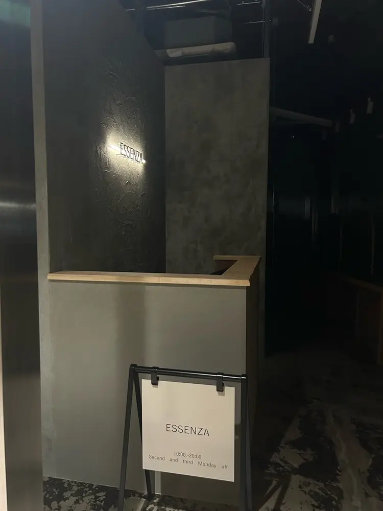 ESSENZAの内観・外観1