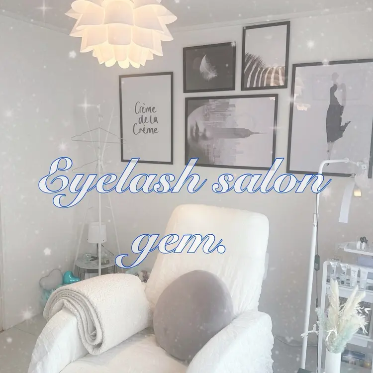 eyelash salon gem.の内観・外観1