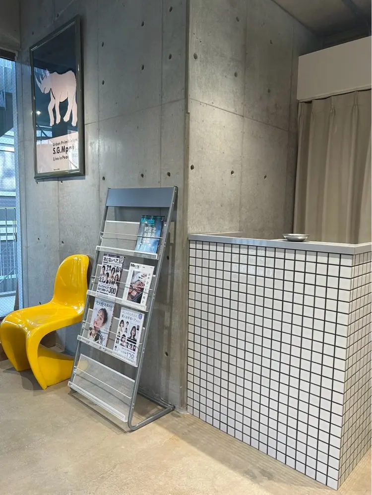 sliverの内観・外観1