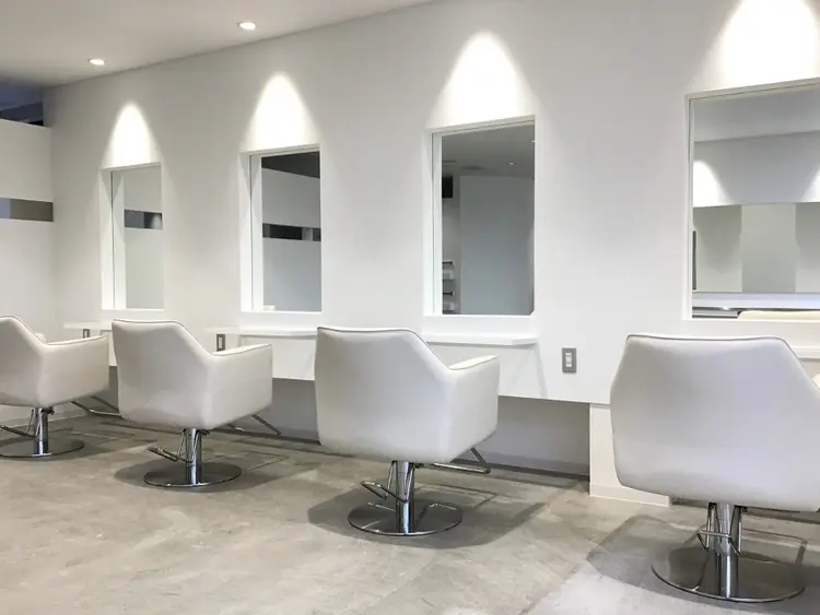 Lien by hairの内観・外観1