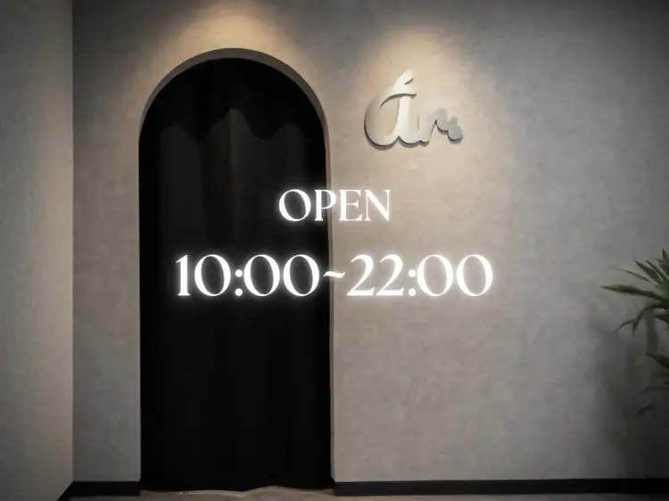 ár.ハーブピーリング専門店の内観・外観2