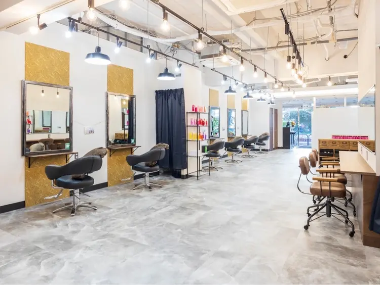 hair resort Ai 浅草の内観・外観3