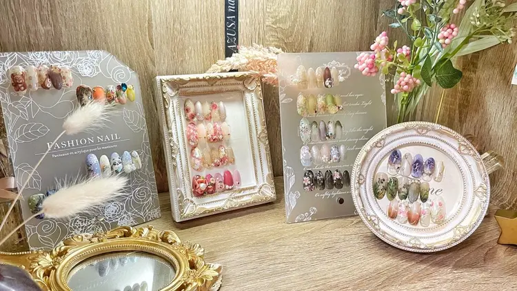 PLUS ONE    ネイルサロンの内観・外観1