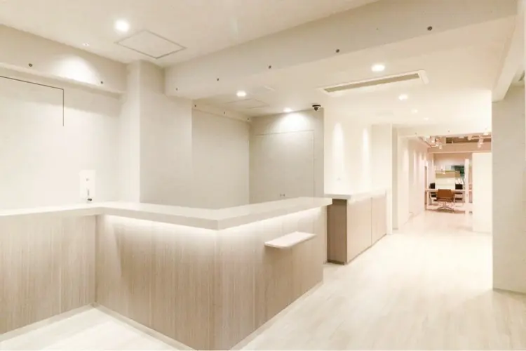 COALL nex the salonの内観・外観3