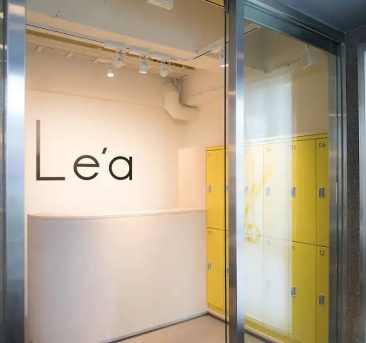 Le'a渋谷の内観・外観1