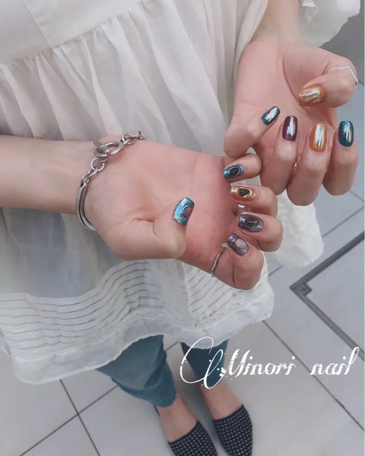 gisele eyelash＆nail【gisele 】の内観・外観3