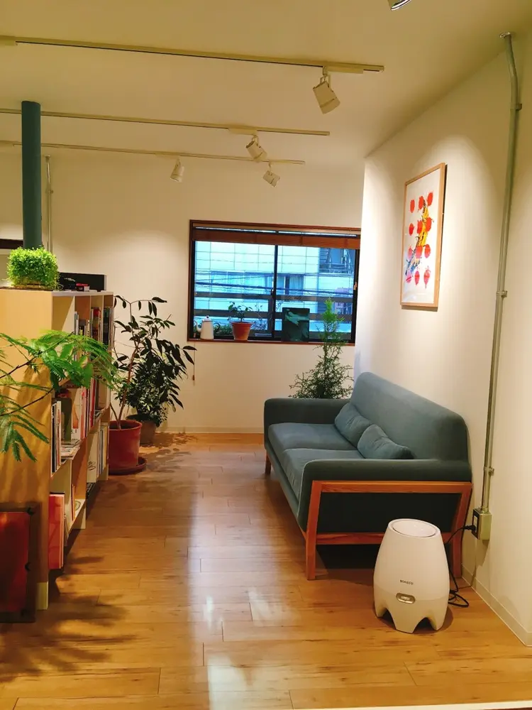 Battaの内観・外観2