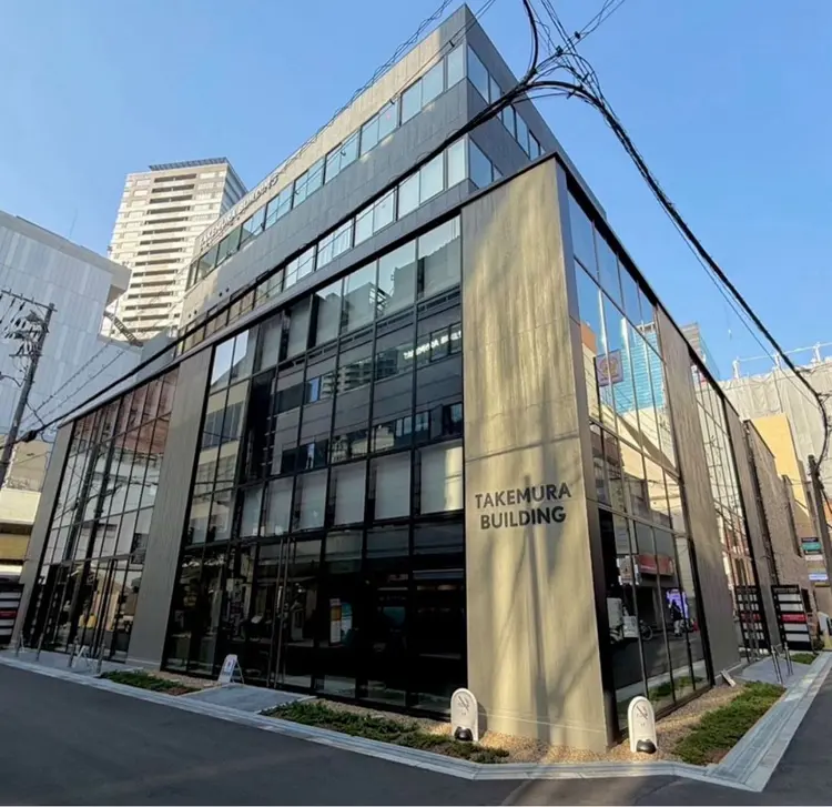 Ess 梅田茶屋町の内観・外観3