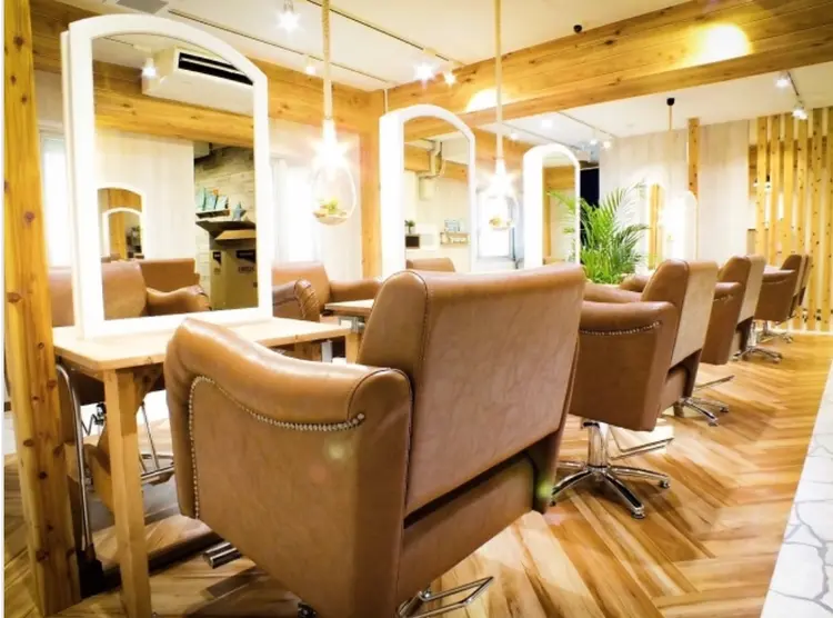 Oasisの内観・外観1