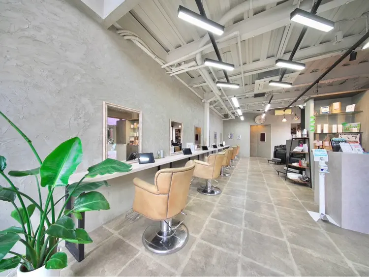 Hair＆careBlastの内観・外観2