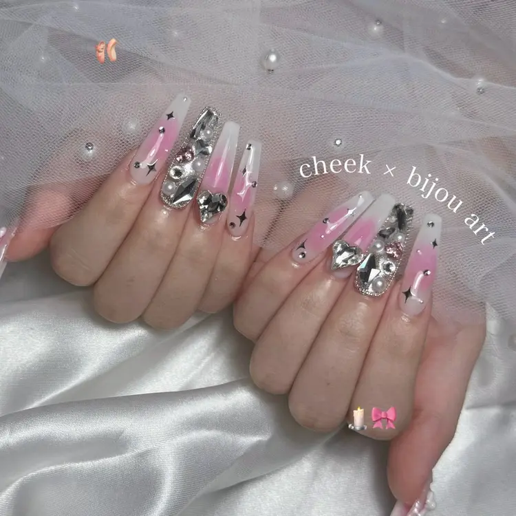 Nailsalon SIRIUSの内観・外観3