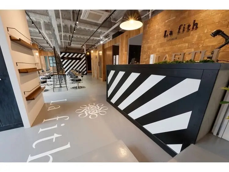 La fith hair bambiの内観・外観1