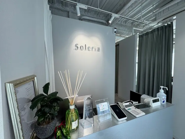 Soleria /ソレリアの内観・外観1