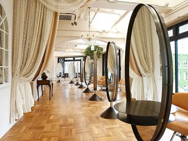 Of HAIR GINZAの内観・外観3