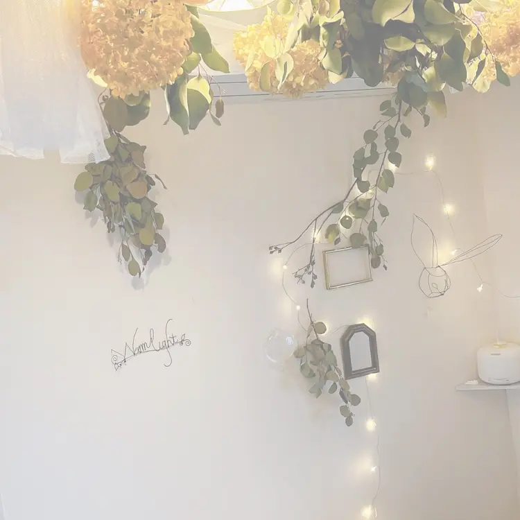 アロマリンパサロン　ウォームライトの内観・外観3