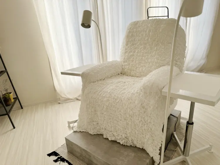 an. ネイル/脱毛/脂肪冷却/よもぎ蒸しの内観・外観1