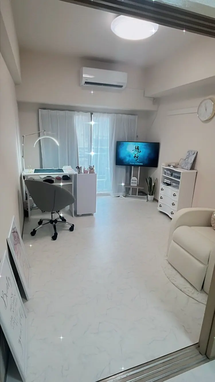 Nao美Nailの内観・外観1