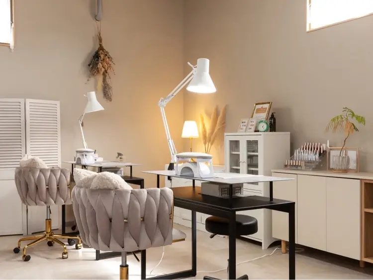 2in1 total salonの内観・外観2