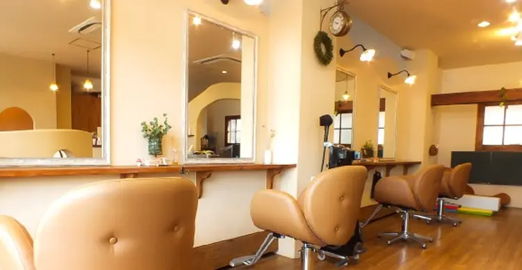 piqueの内観・外観1