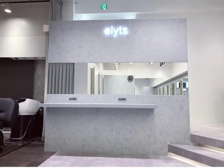 elyts 表参道の内観・外観3
