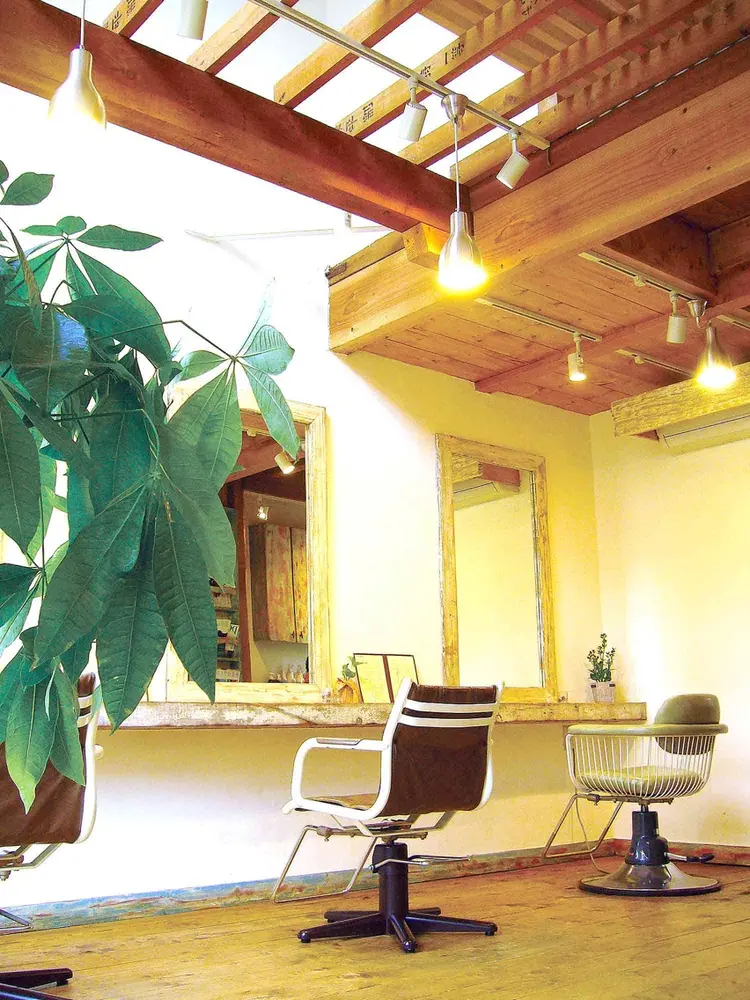 maruco   potchの内観・外観1