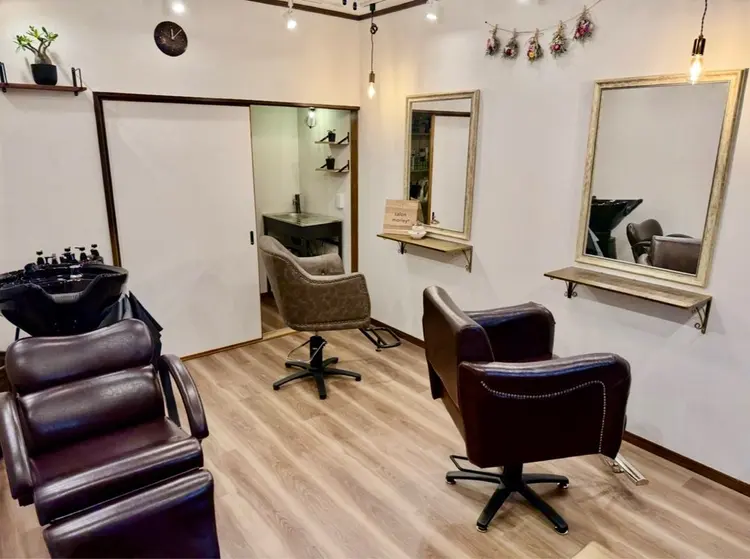 salon morley サロンモーリーの内観・外観3