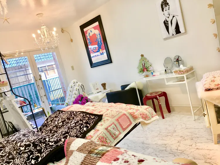 eyelissの内観・外観1