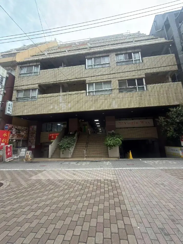 YKEYELASHSALONの内観・外観1
