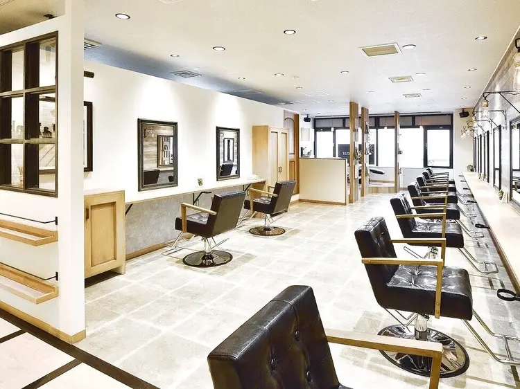 La Bonheur hair etoileの内観・外観2