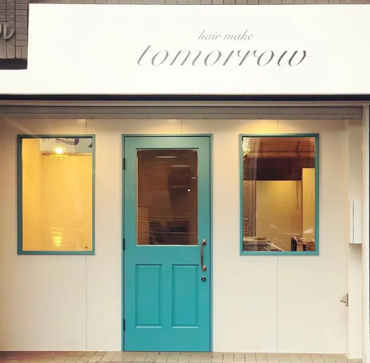 tomorrowの内観・外観1