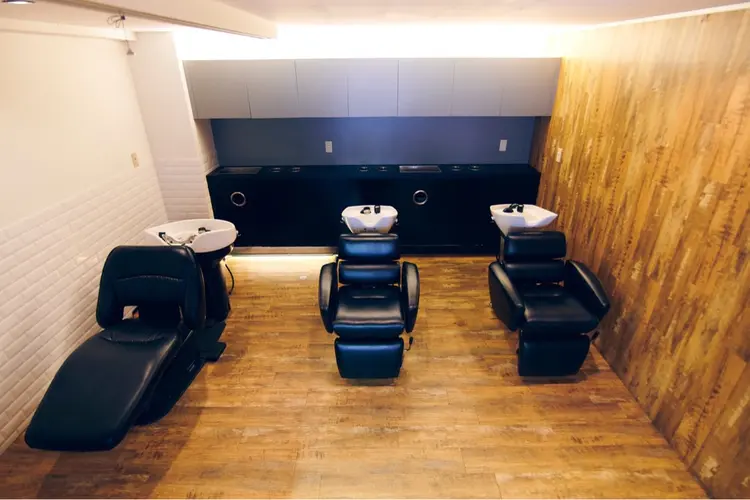 OjOmanoの内観・外観2