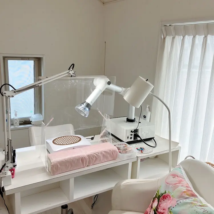 nails meの内観・外観1