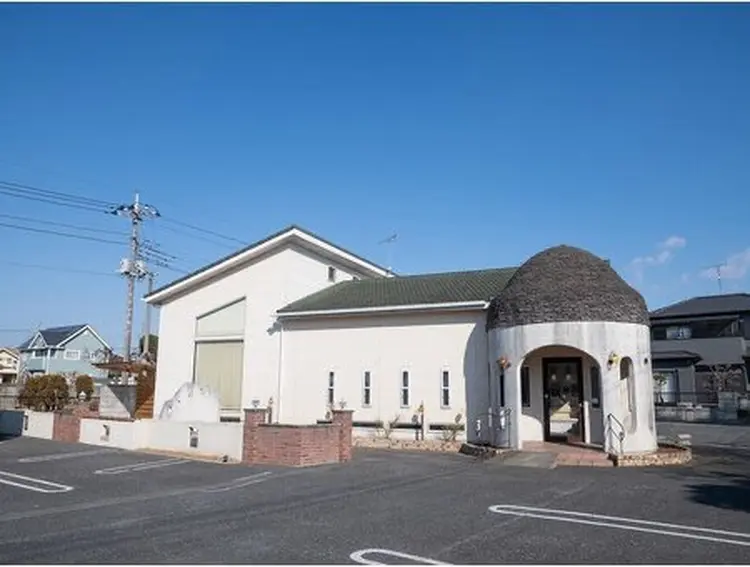 total beauty salon Gluckの内観・外観1