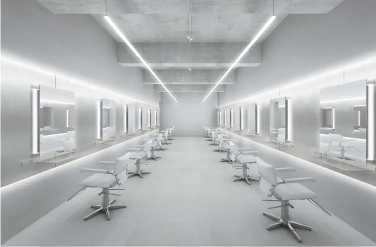 Lei miuの内観・外観1