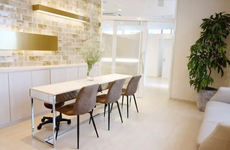 salon EFの内観・外観2