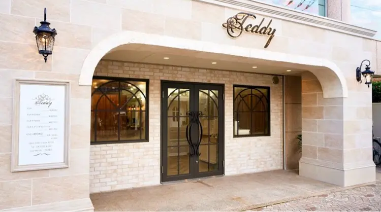 teddy(テディ)の内観・外観1