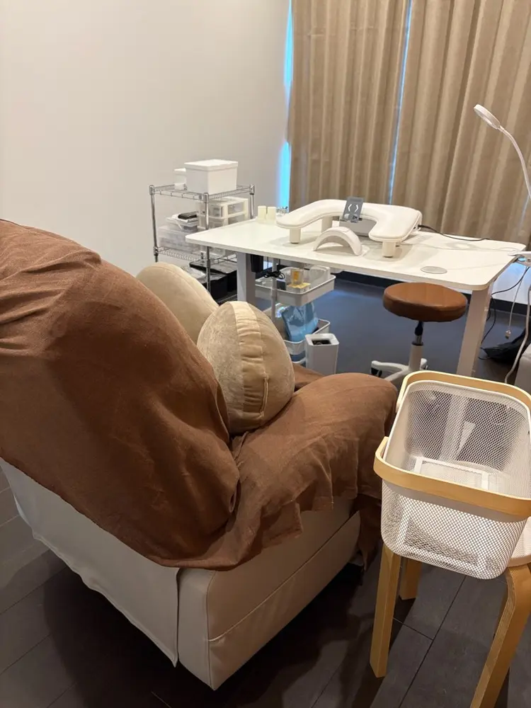 Goodtime　nailsの内観・外観1