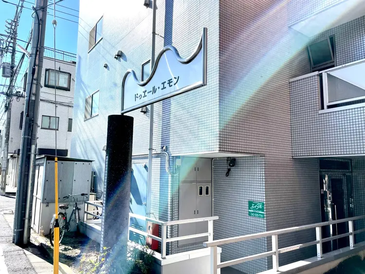 private  salon 葵 -ao.i-の内観・外観1