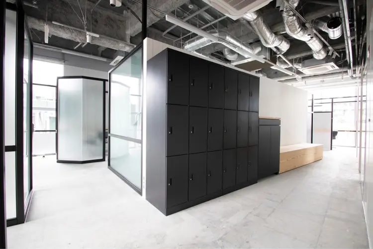 dx share salon 渋谷の内観・外観1