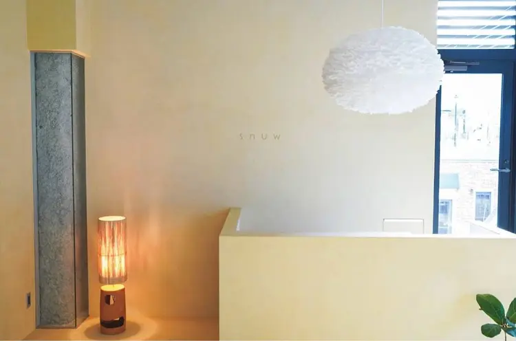 snuwの内観・外観2