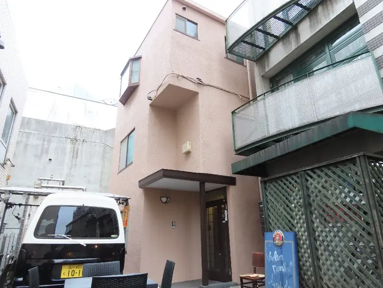 ショートネイル専門店フェルンヴェーの内観・外観1